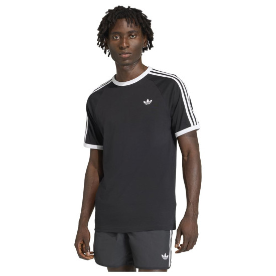 Adidas Ανδρική κοντομάνικη μπλούζα 3-Stripes Tee